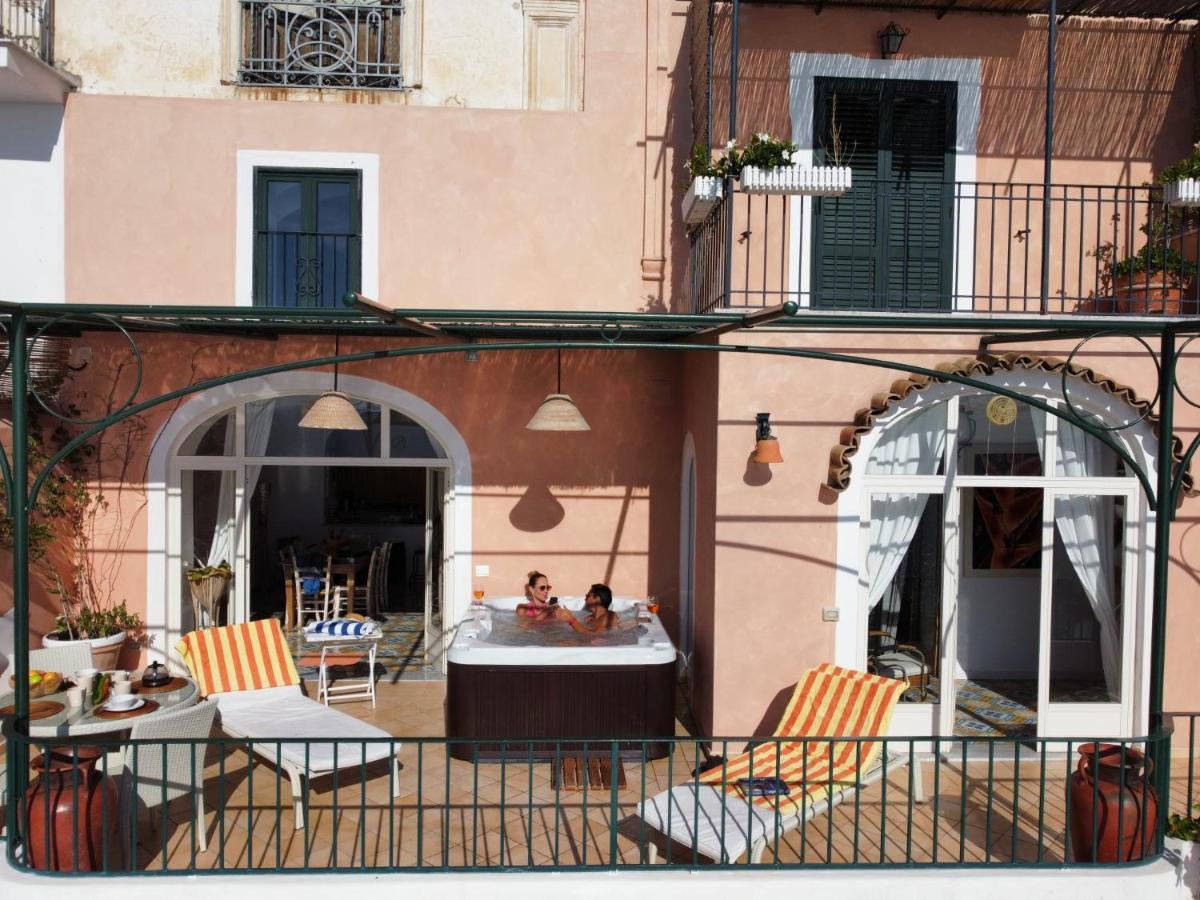Villa Casalbivio Positano Exterior foto