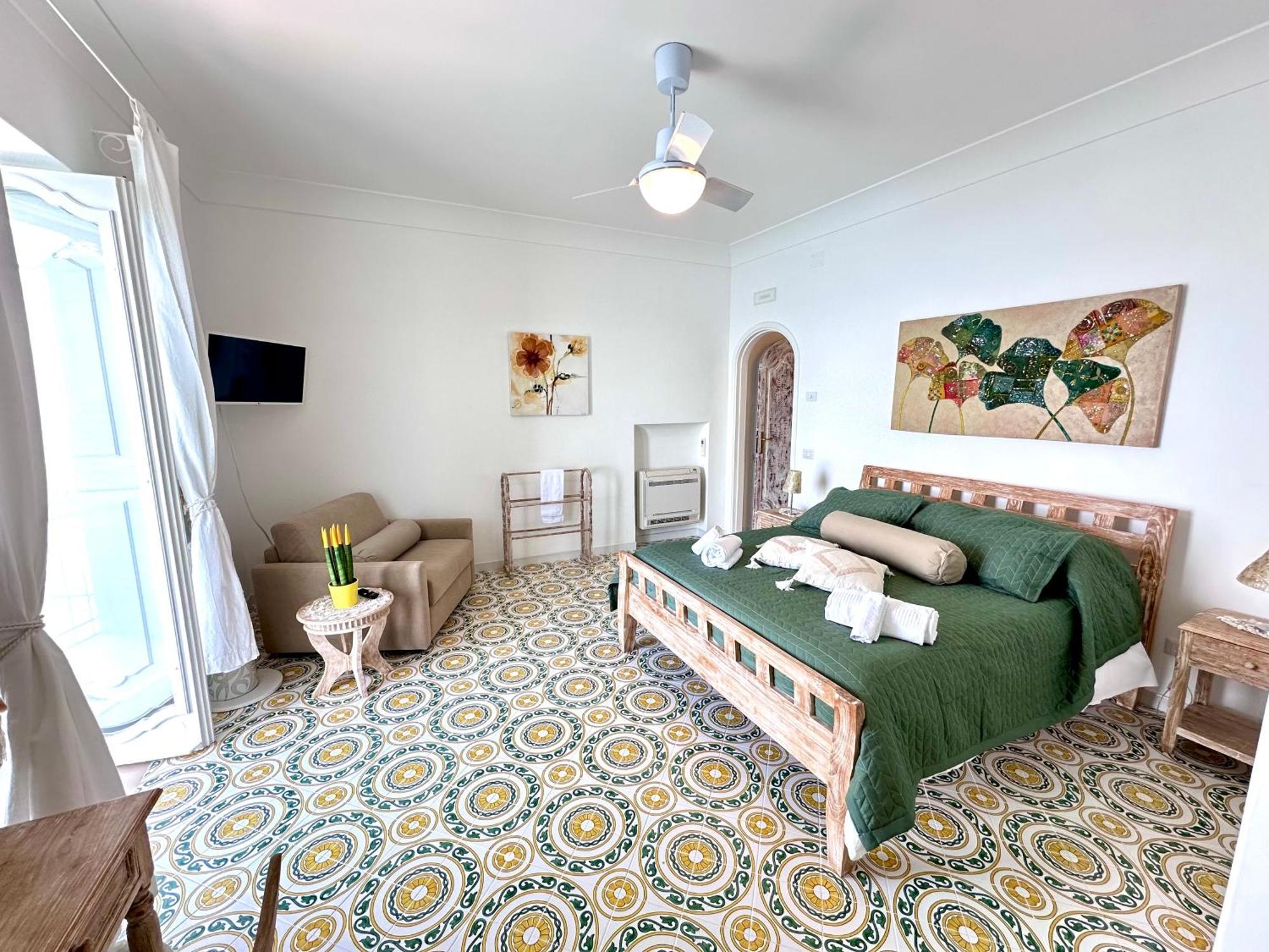 Villa Casalbivio Positano Exterior foto